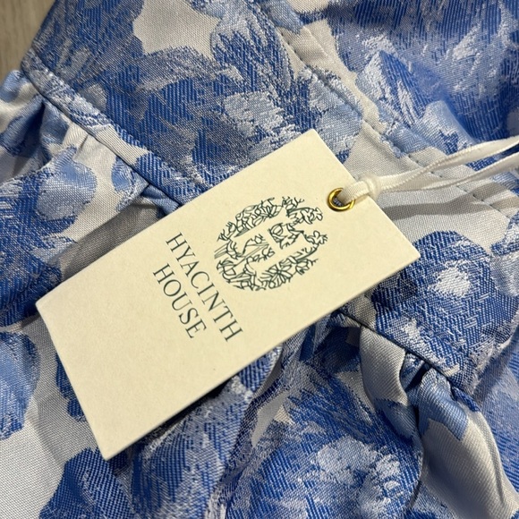 NWT Tuckernuck Hyacinth House top - Picture 5 of 8